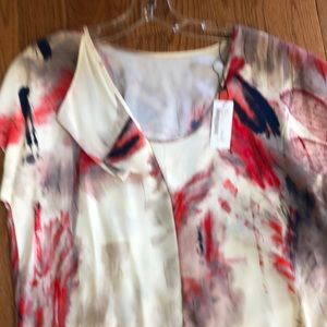 NWT Babette top